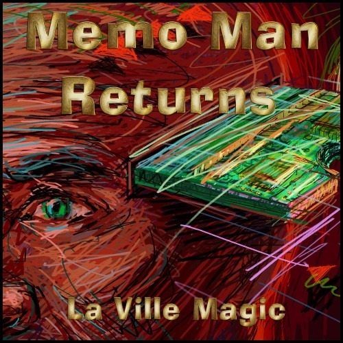Memo Man Returns by La Ville Magic (Instant Download)